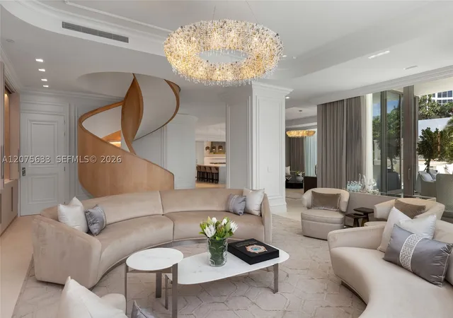 Photo 3 of Luxury condo for sale at 17975 Collins Ave #N-SF-02, Sunny Isles Beach, FL 33160 | MLS# A12075633 | Listing updated on 2026-10-06