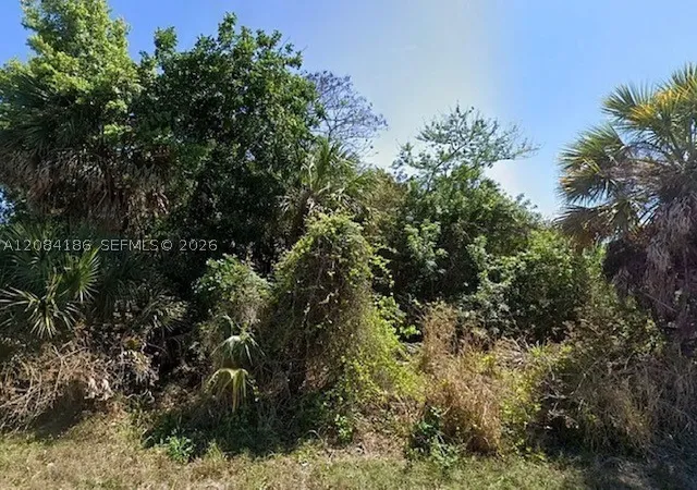 Photo 3 of Land for sale at 517 Fairview Ave, Port Charlotte, FL 33952 | MLS# A12084186 | Listing updated on 2026-09-08