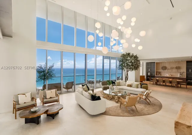 Photo 1 of Luxury condo for sale at 18501 Collins Ave #2301, Sunny Isles Beach, FL 33160 | MLS# A12076702 | Listing updated on 2026-09-08