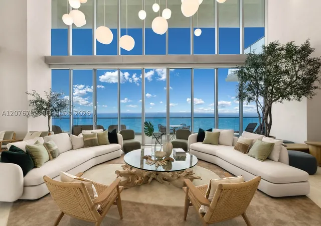 Photo 3 of Luxury condo for sale at 18501 Collins Ave #2301, Sunny Isles Beach, FL 33160 | MLS# A12076702 | Listing updated on 2026-09-08