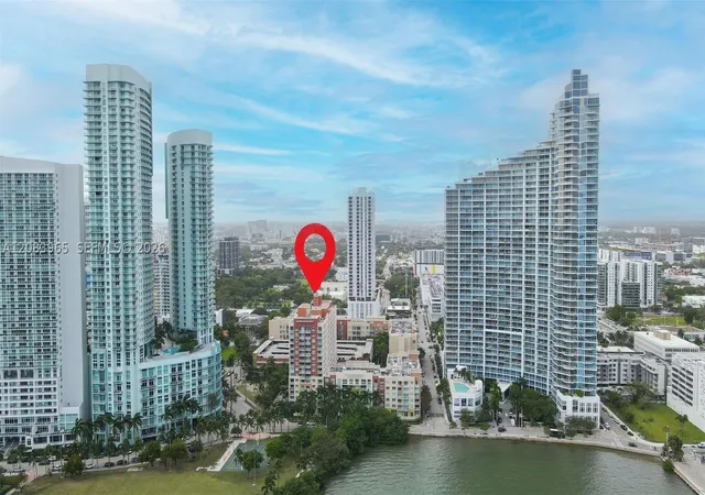 Photo 1 of Condo for sale at 2000 N Bayshore Dr #408, Miami, FL 33137 | MLS# A12083965 | Listing updated on 2026-09-08
