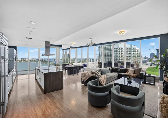 Photo 4 of Condo for sale at 2020 N Bayshore Dr #3708, Miami, FL 33137 | MLS# A12084991 | Listing updated on 2026-09-08