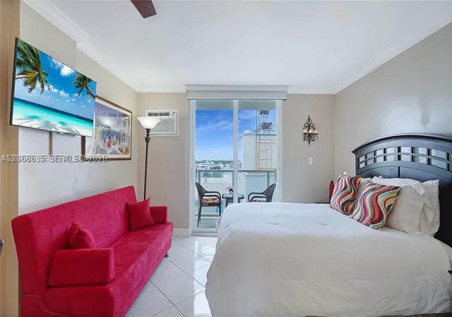 Photo 1 of Condo for sale at 1750 James Ave #9J, Miami Beach, FL 33139 | MLS# A12068635 | Listing updated on 2026-09-08