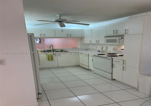 Photo 3 of Condo for sale at 2541 N Nob Hl Rd #109, Sunrise, FL 33322 | MLS# A12084287 | Listing updated on 2026-10-01