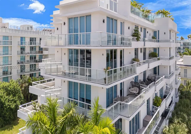 Photo 1 of Condo for sale at 1170 101st Street #601, Bay Harbor Islands, FL 33154 | MLS# A12083050 | Listing updated on 2026-09-10