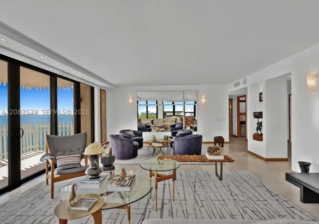 Photo 1 of Condo for sale at 2 Grv Isle Dr #B1709, Miami, FL 33133 | MLS# A12082539 | Listing updated on 2026-10-06