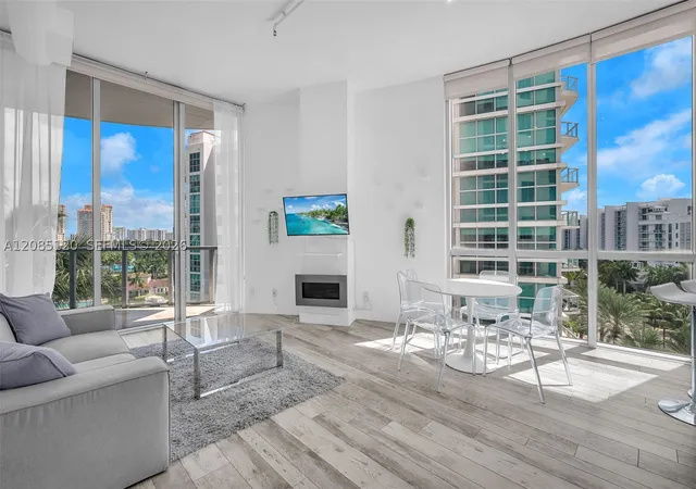 Photo 1 of Condo for sale at 3029 Ne 188th Street #725, Aventura, FL 33180 | MLS# A12085120 | Listing updated on 2026-10-02