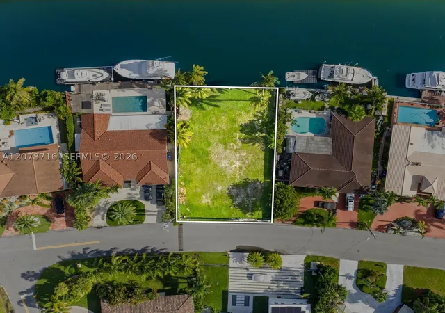 Land for sale at 3030 NE 164th Street, North Miami Beach, FL 33160 | MLS# A12078716
