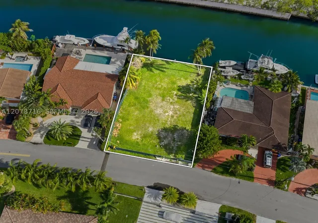 Photo 1 of Land for sale at 3030 NE 164th Street, North Miami Beach, FL 33160 | MLS# A12078716 | Listing updated on 2026-09-08