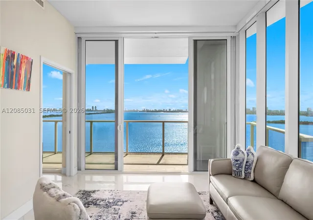Photo 1 of Condo for sale at 601 Ne 27th Street #1808, Miami, FL 33137 | MLS# A12085031 | Listing updated on 2026-09-08
