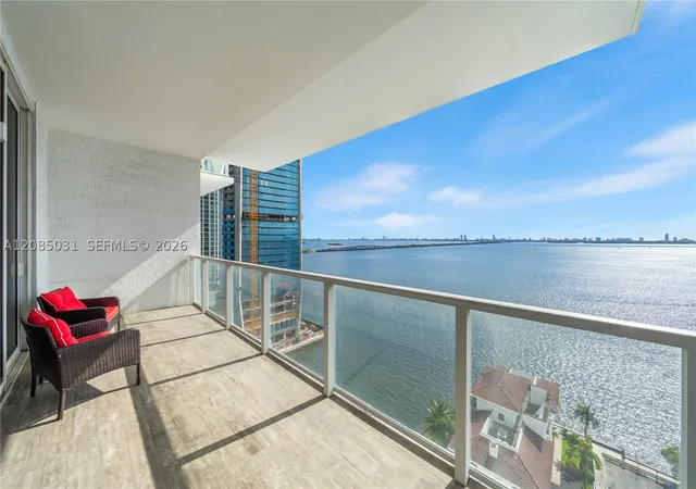 Photo 2 of Condo for sale at 601 Ne 27th Street #1808, Miami, FL 33137 | MLS# A12085031 | Listing updated on 2026-09-08
