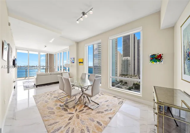 Photo 3 of Condo for sale at 601 Ne 27th Street #1808, Miami, FL 33137 | MLS# A12085031 | Listing updated on 2026-09-08