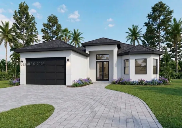 Photo 1 of Single family home for sale at 4301 7th Street W, Lehigh Acres, FL 33971 | MLS# A12085202 | Listing updated on 2026-09-14