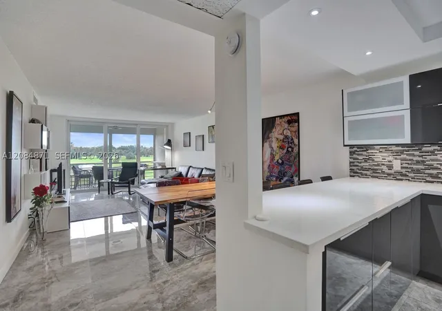Photo 3 of Condo for sale at 2681 S Course Dr #204, Pompano Beach, FL 33069 | MLS# A12084871 | Listing updated on 2026-09-08