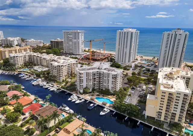 Photo 1 of Condo for sale at 1361 S Ocean Blvd #604, Pompano Beach, FL 33062 | MLS# A12076822 | Listing updated on 2026-09-10