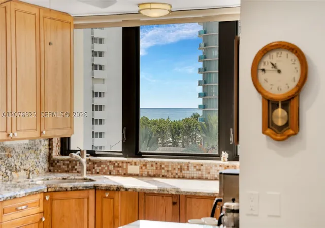 Photo 2 of Condo for sale at 1361 S Ocean Blvd #604, Pompano Beach, FL 33062 | MLS# A12076822 | Listing updated on 2026-09-10