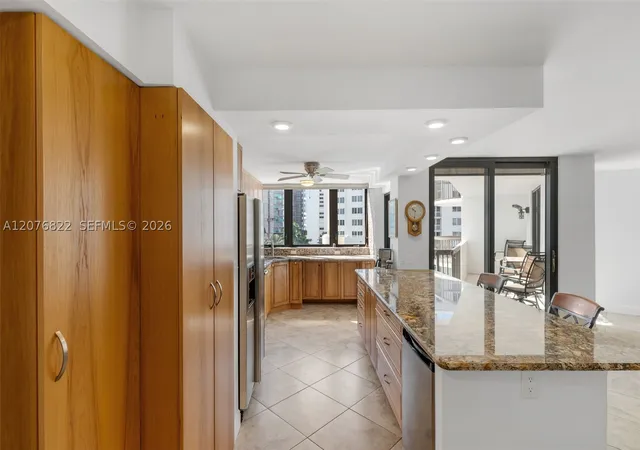 Photo 3 of Condo for sale at 1361 S Ocean Blvd #604, Pompano Beach, FL 33062 | MLS# A12076822 | Listing updated on 2026-09-10