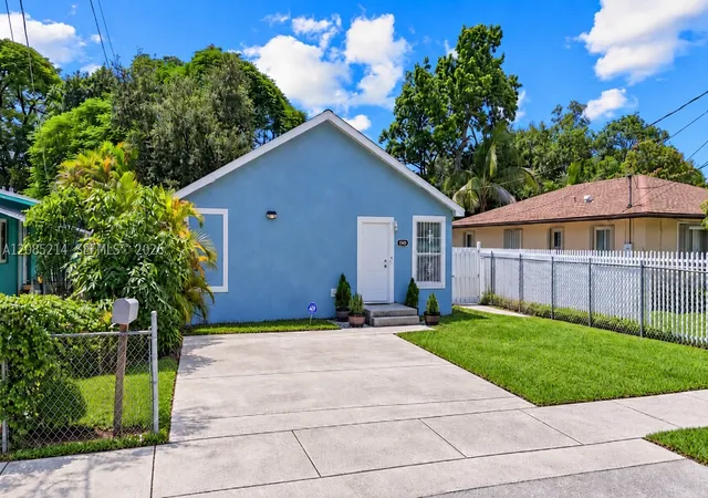 Photo 1 of Single family home for sale at 1958 Nw 59th Street, Miami, FL 33142 | MLS# A12085214 | Listing updated on 2026-09-08