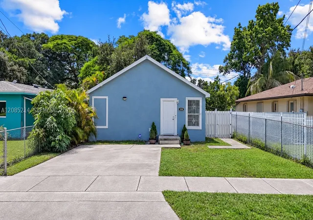 Photo 2 of Single family home for sale at 1958 Nw 59th Street, Miami, FL 33142 | MLS# A12085214 | Listing updated on 2026-09-08