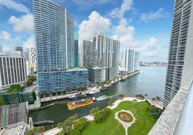 Photo 1 of Condo for sale at 485 Brickell Ave #2303, Miami, FL 33131 | MLS# A12085191 | Listing updated on 2026-09-28