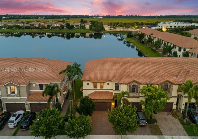 Photo 3 of Townhouse for sale at 8442 Lake Majesty Ln, Parkland, FL 33076 | MLS# A12076327 | Listing updated on 2026-09-13