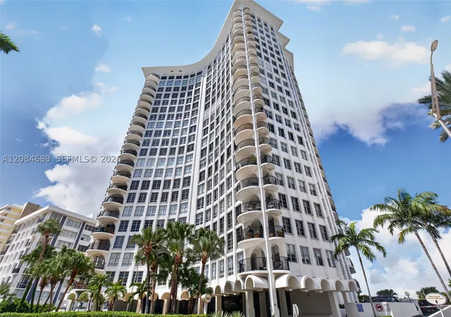 Photo 1 of Condo for sale at 5660 W Collins Ave #6D, Miami Beach, FL 33140 | MLS# A12084689 | Listing updated on 2026-09-12
