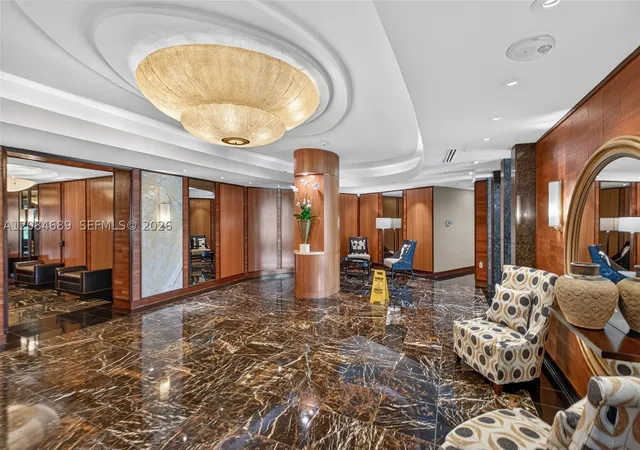 Listing Photo 5 - Condo for sale in building located at 5660 W Collins Ave, Miami Beach, FL 33140 - Unit #6D