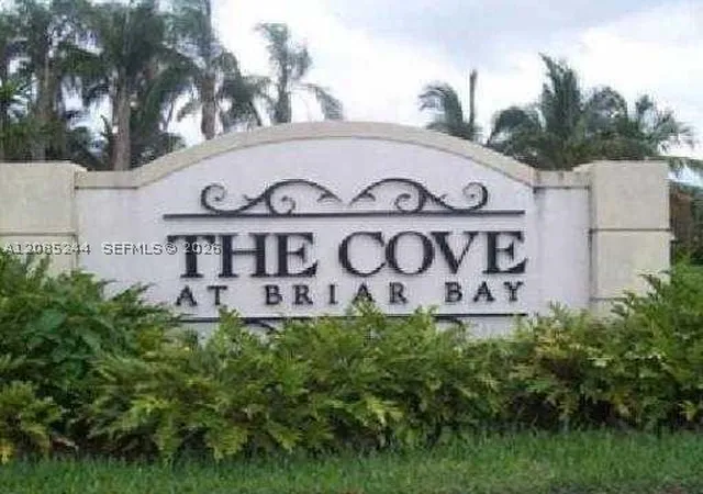 Photo 1 of Condo for sale at 3490 Briar Bay Blvd #104, West Palm Beach, FL 33411 | MLS# A12085244 | Listing updated on 2026-09-09