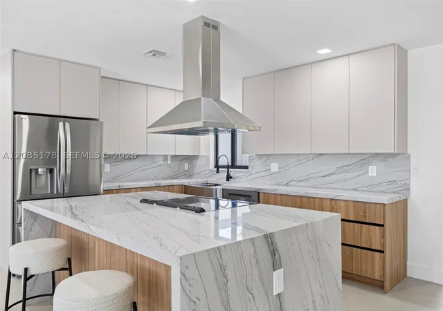 Single family home for sale at 610 NE 164th Terrace, Miami, FL 33162 | MLS# A12085178