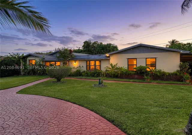 Photo 1 of Single family home for sale at 10900 Sw 177th Terrace, Miami, FL 33157 | MLS# A12084691 | Listing updated on 2026-09-08