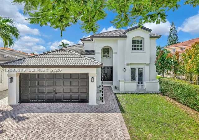 Single family home for sale at 13078 NW 10th Street, Miami, FL 33182 | MLS# A12085106