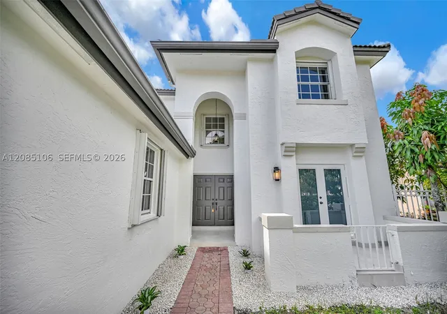 Photo 3 of Single family home for sale at 13078 Nw 10th Street, Miami, FL 33182 | MLS# A12085106 | Listing updated on 2026-09-08