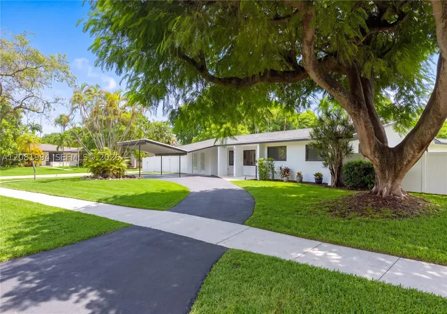 Single family home for sale at 8201 SW 151st Street, Palmetto Bay, FL 33158 | MLS# A12081994