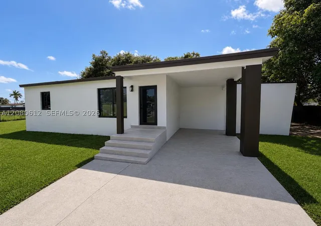 Photo 2 of Sale Pending at 12210 Nw 22nd Avenue, Miami, FL 33167 | MLS# A12080612 | Listing updated on 2026-09-21