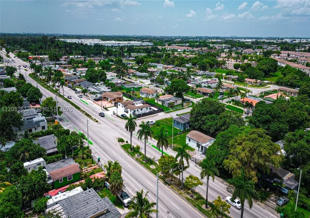Photo 31 of Sale Pending at 12210 NW 22nd Avenue, Miami, FL 33167 | MLS# A12080612 | Listing updated on 2026-09-21