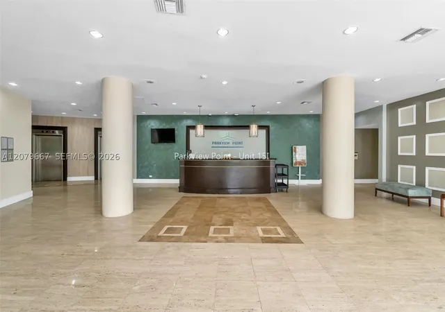 Listing Photo 3 - Condo for sale in building located at 7441 Wayne Ave, Miami, FL 33141 - Unit #15I
