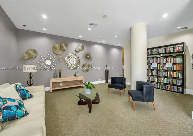Listing Photo 4 - Condo for sale in building located at 7441 Wayne Ave, Miami, FL 33141 - Unit #15I