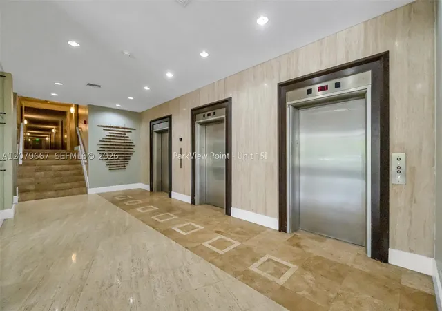 Listing Photo 5 - Condo for sale in building located at 7441 Wayne Ave, Miami, FL 33141 - Unit #15I