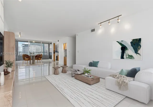 Photo 2 of Condo for sale at 1541 Brickell Ave #B3403, Miami, FL 33129 | MLS# A12083232 | Listing updated on 2026-09-08