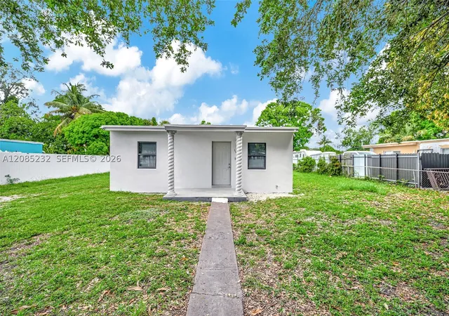 Photo 1 of Single family home for sale at 16410 Nw 22nd Court, Miami Gardens, FL 33054 | MLS# A12085232 | Listing updated on 2026-09-08