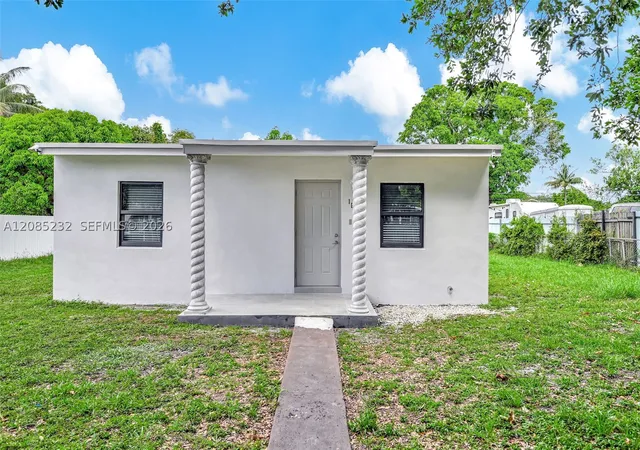 Photo 2 of Single family home for sale at 16410 Nw 22nd Court, Miami Gardens, FL 33054 | MLS# A12085232 | Listing updated on 2026-09-08