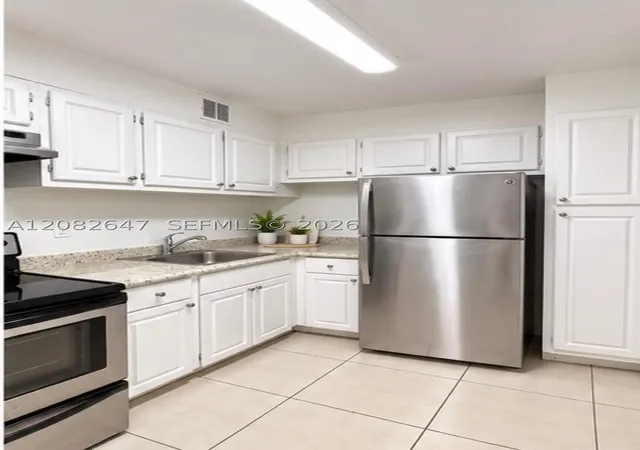 Photo 2 of Condo for sale at 1800 Sans Souci Blvd #120, North Miami, FL 33181 | MLS# A12082647 | Listing updated on 2026-09-08