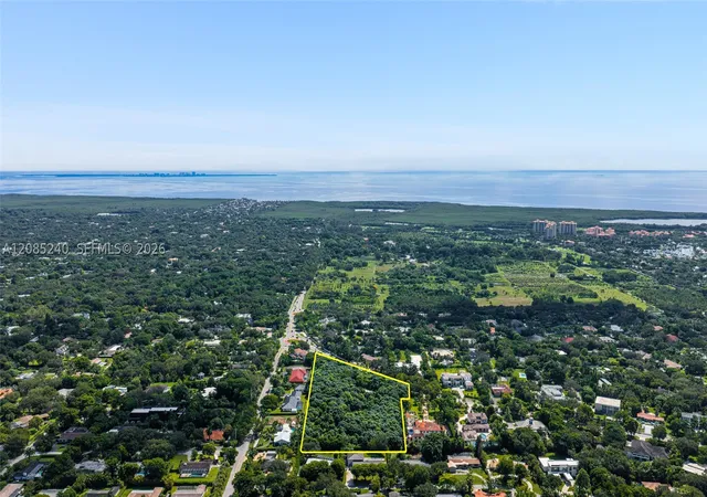 Photo 1 of Land for sale at 13650 Old Cutler Rd, Palmetto Bay, FL 33158 | MLS# A12085240 | Listing updated on 2026-09-10
