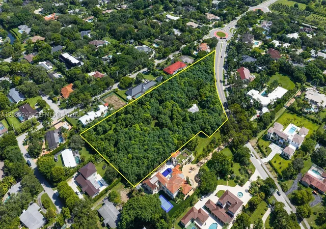 Photo 3 of Land for sale at 13650 Old Cutler Rd, Palmetto Bay, FL 33158 | MLS# A12085240 | Listing updated on 2026-09-10