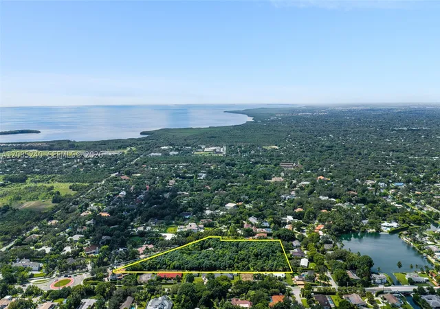 Photo 4 of Land for sale at 13650 Old Cutler Rd, Palmetto Bay, FL 33158 | MLS# A12085240 | Listing updated on 2026-09-10