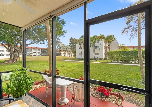 Photo 1 of Condo for sale at 691 S Hollybrook Dr #26-105, Pembroke Pines, FL 33025 | MLS# A12085296 | Listing updated on 2026-09-08