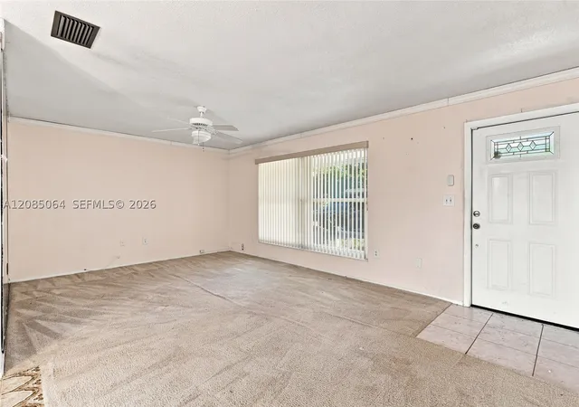 Photo 4 of Single family home for sale at 7470 NW 21st Court, Sunrise, FL 33313 | MLS# A12085064 | Listing updated on 2026-09-14