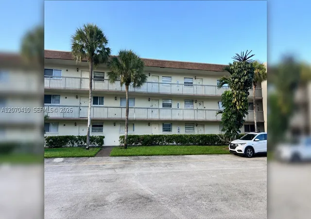 Photo 2 of Condo for sale at 7500 Nw 17 Street #107, Plantation, FL 33313 | MLS# A12070410 | Listing updated on 2026-09-08