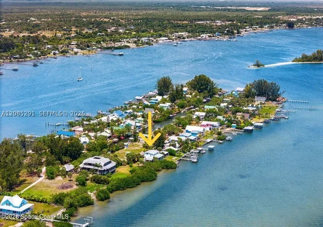 Photo 3 of Single family home for sale at 25 Vip Is Unit B, Grant Valkaria, FL 32949 | MLS# A12085291 | Listing updated on 2026-09-08