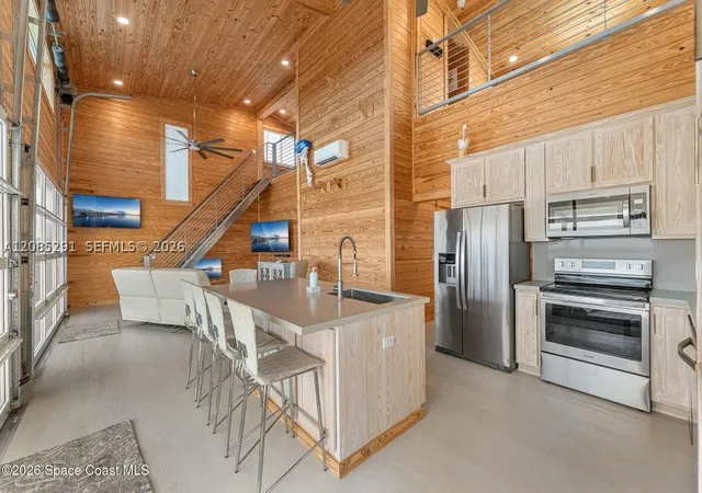 Photo 3 of Single family home for sale at 25 Vip Is Unit B, Grant Valkaria, FL 32949 | MLS# A12085291 | Listing updated on 2026-09-08